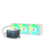Wentylator do komputera Tryx Panorama 360 ARGB White 360mm